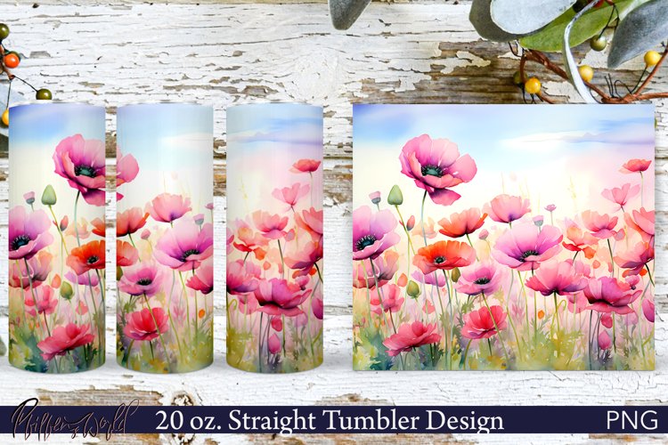 Summer Flowers Clipart Image 5