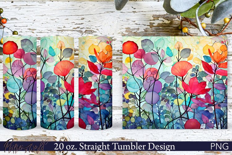 Watercolor Leaves Clipart Image 19
