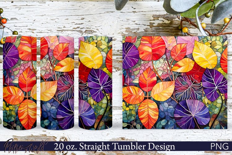 Watercolor Leaves Clipart Image 20