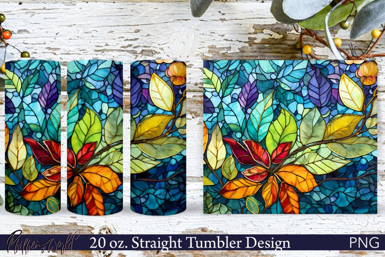 Watercolor Leaves Clipart Image 14