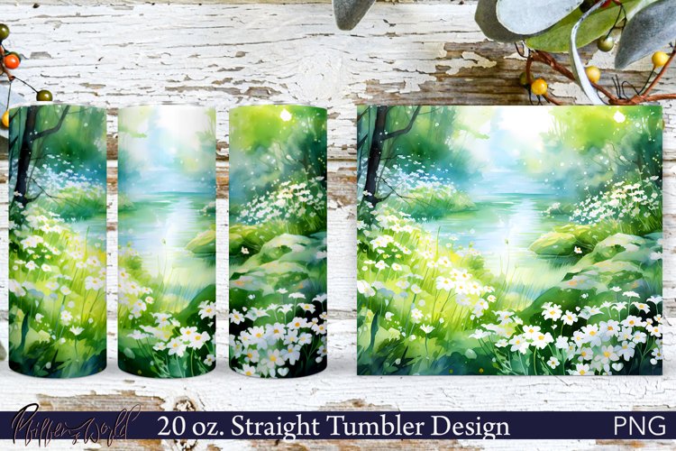 Summer Flowers Clipart