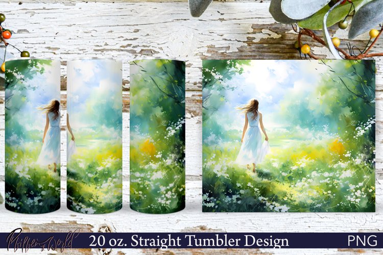 Summer Flowers Clipart Image 18