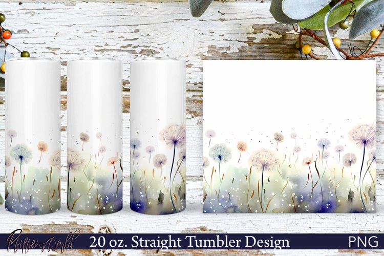 Summer Flowers Clipart Image 8