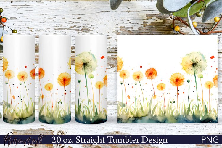 Summer Flowers Clipart Image 4