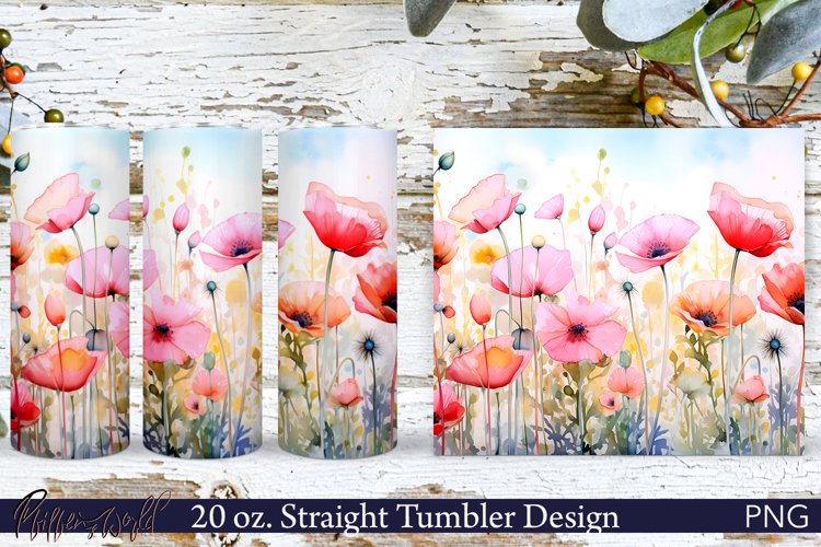 Summer Flowers Clipart Image 20