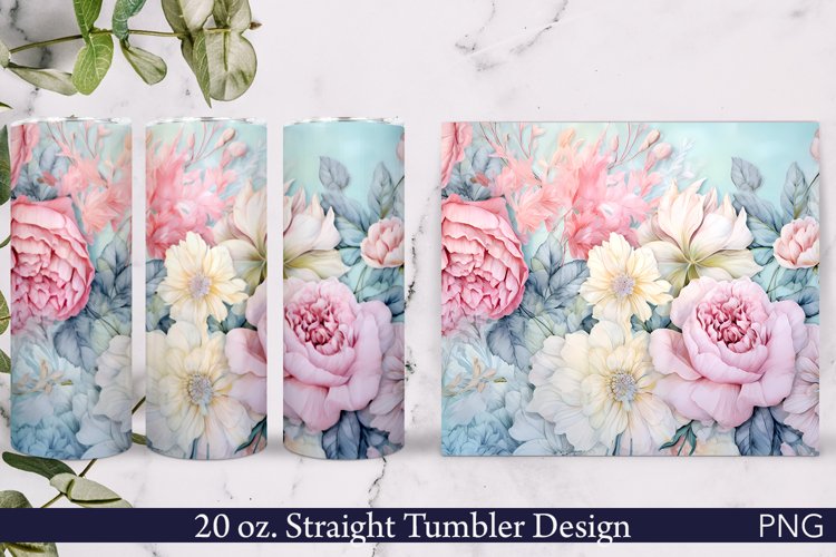 Summer Flowers Clipart Image 15