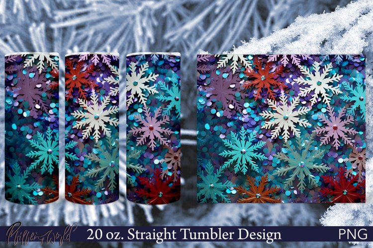 Snowflake Clipart Image 11