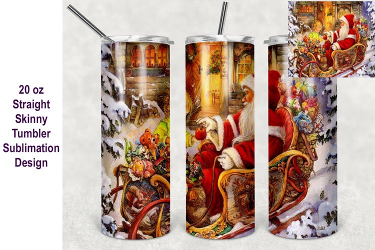 Sublimation Tumbler Designs Image 12