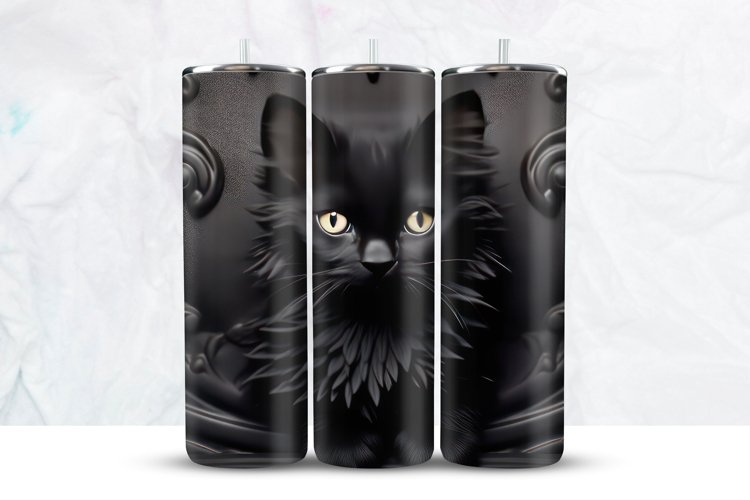 Black Cat Png Image 7