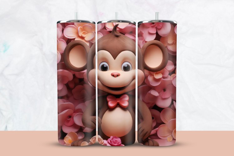 Monkey Clipart Image 24