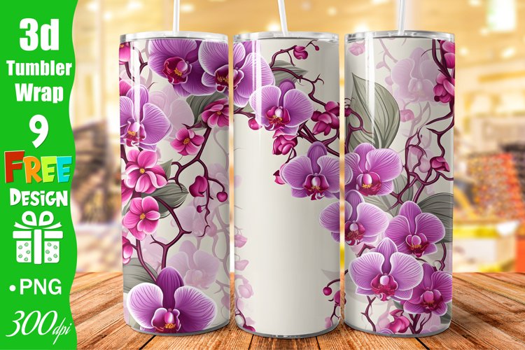 Orchid Clipart