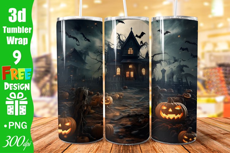 Haunted House Clipart Image 16