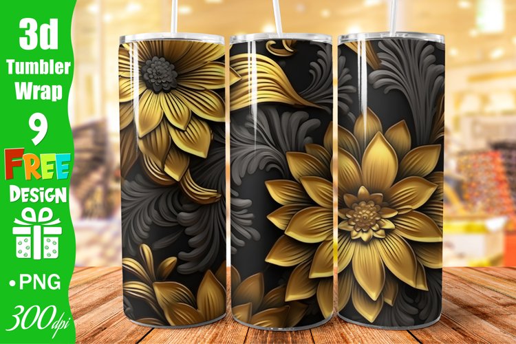 Sublimation Tumbler Designs Image 8