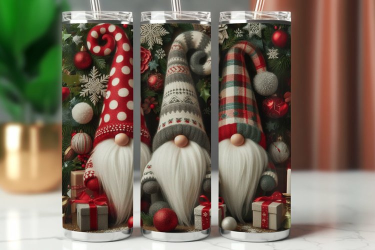 Christmas Tumbler Wrap Image 21