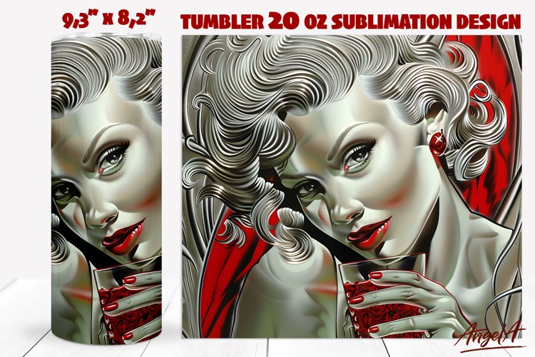 Beauty Clipart Image 2