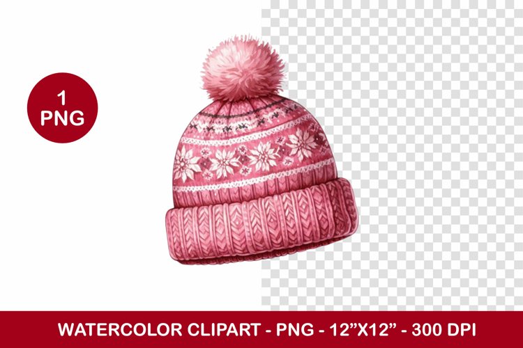 Christmas Hat Clipart Image 14