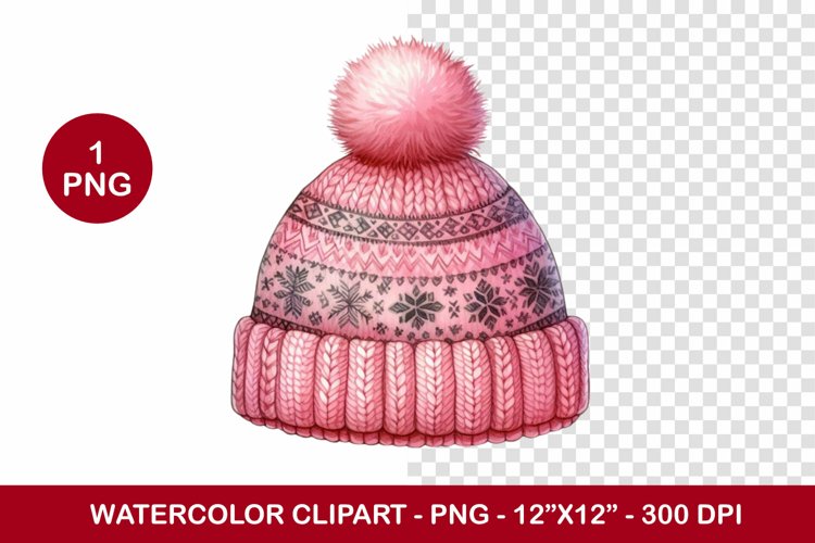 Christmas Hat Clipart Image 13