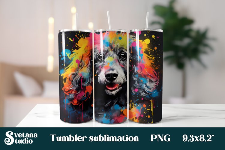 Tumbler Wrap Design Image 23