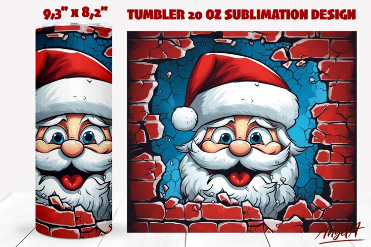 Sublimation Tumbler Wraps Image 12