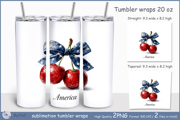 American Flag Clipart Image 3