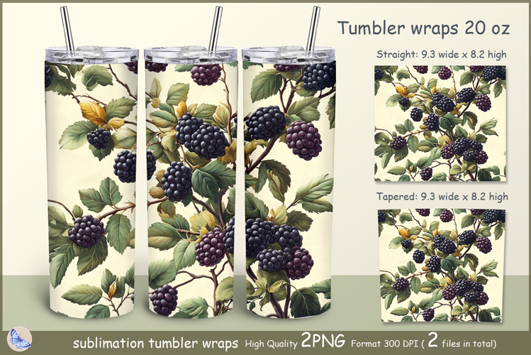 Blackberry Clipart Image 10
