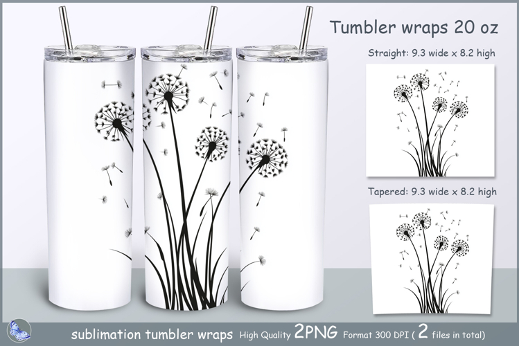 Black And White Summer Clipart Image 15