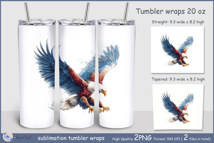 Bald Eagle Clipart Image 11