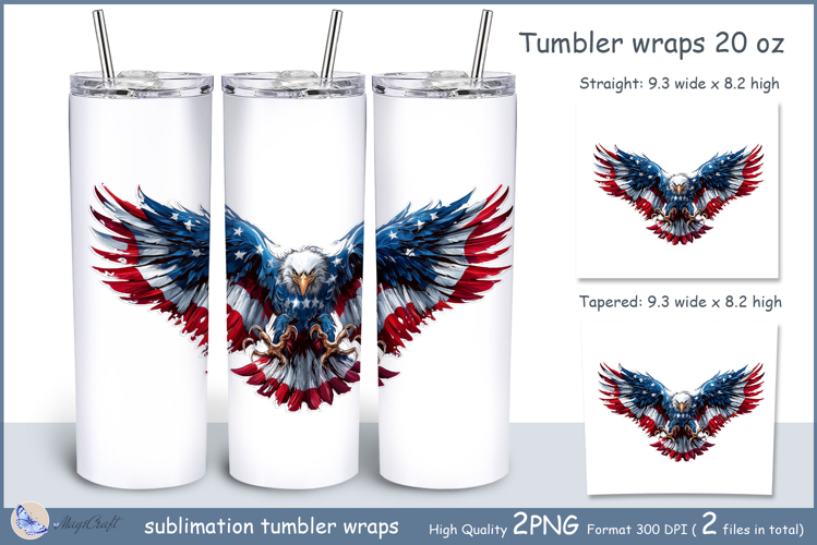 Bald Eagle Clipart Image 8