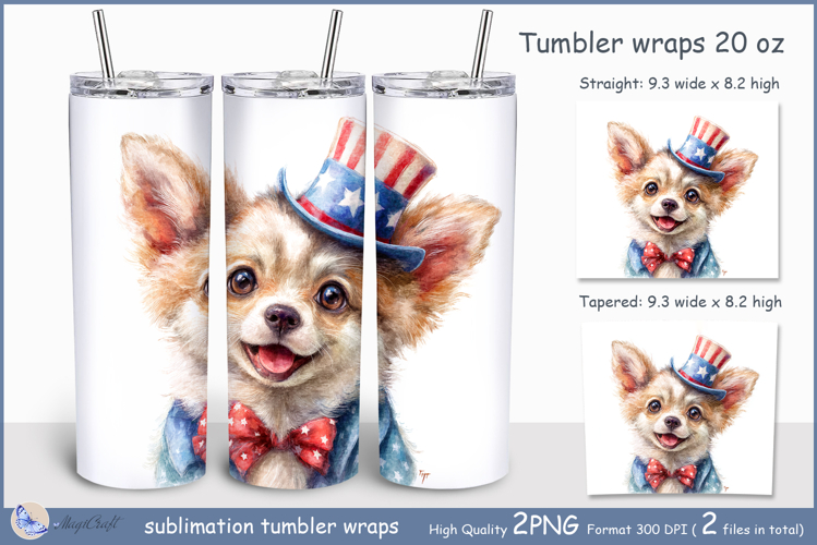 American Flag Clipart Image 23