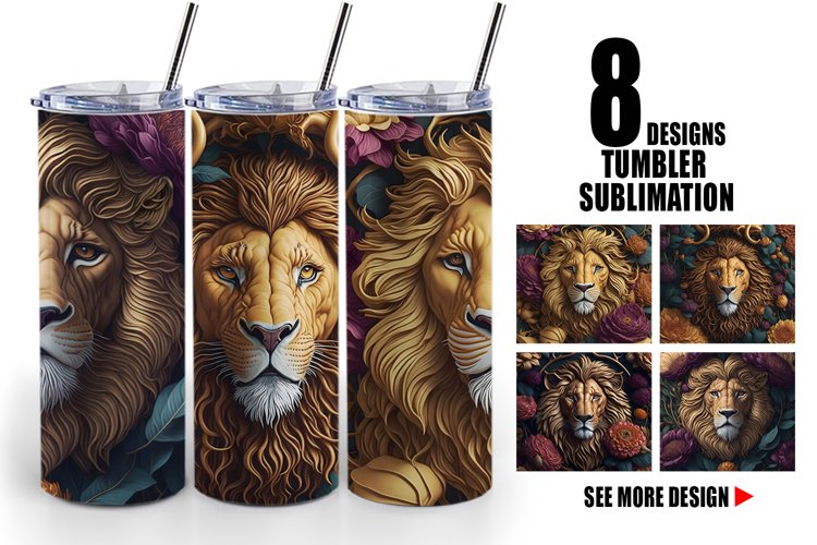 Lion Clipart Image 5