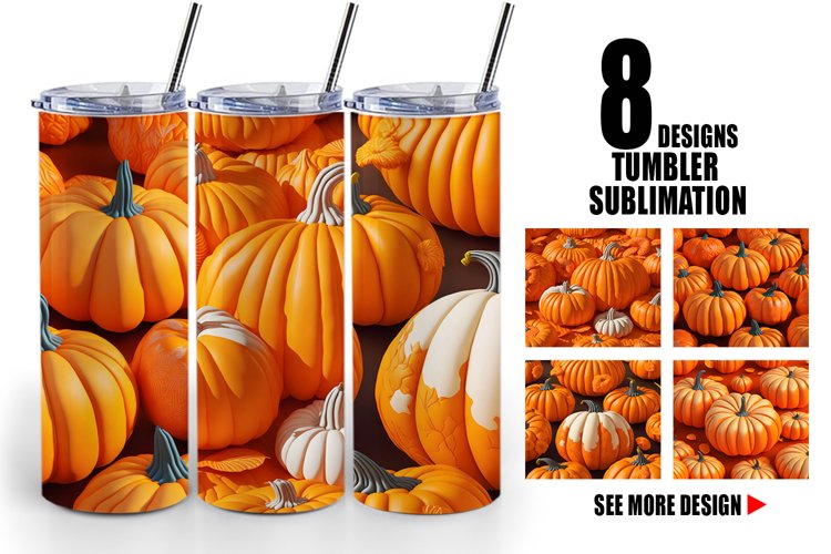 Pumpkin Clipart Image 16