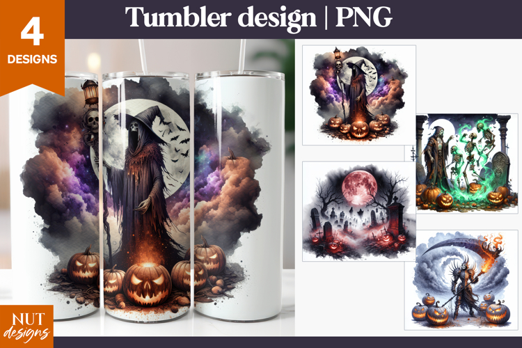 Horror Sublimation Designs Image 10