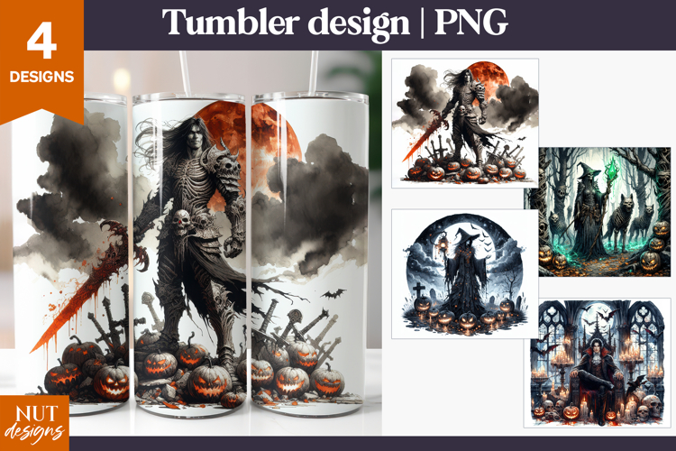 Horror Sublimation Designs Image 11