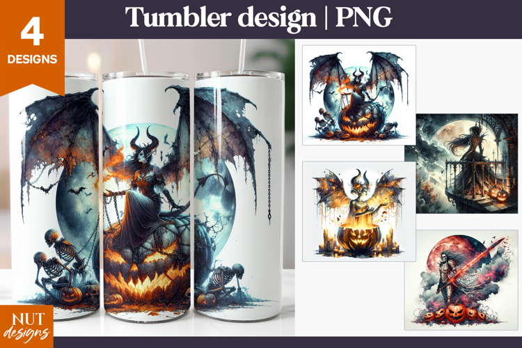 Horror Sublimation Designs Image 13