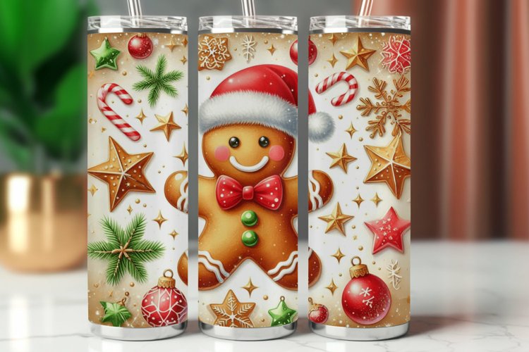 Gingerbread Clipart Image 11