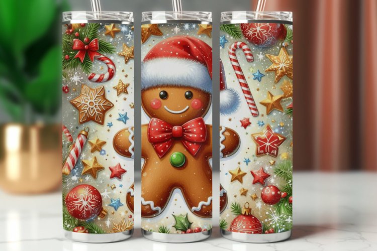 Gingerbread Clipart Image 10