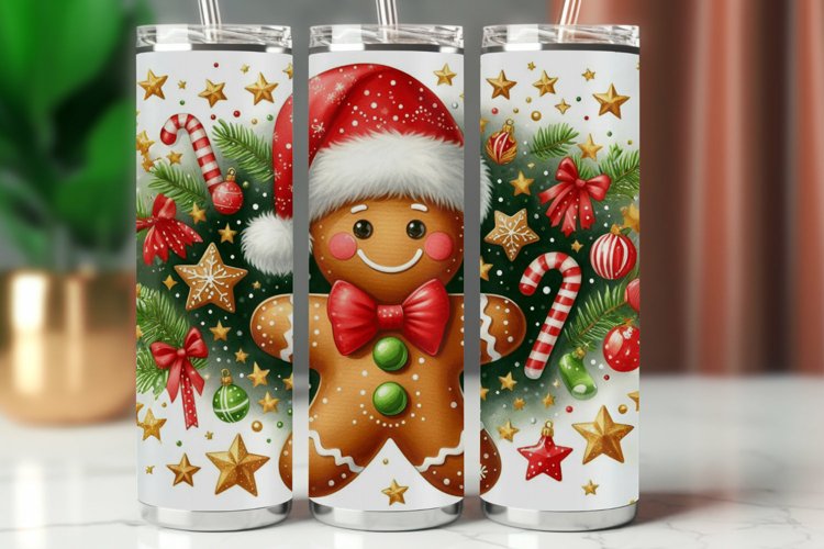 Gingerbread Clipart Image 9