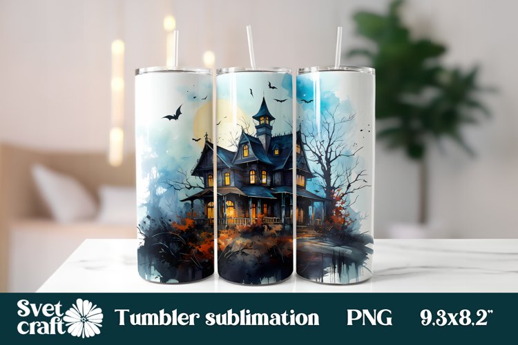 Haunted House Clipart Image 4