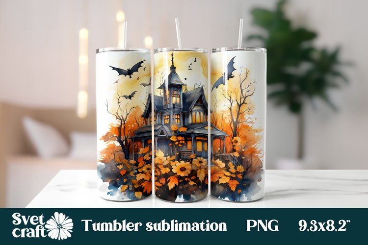 Haunted House Clipart Image 15
