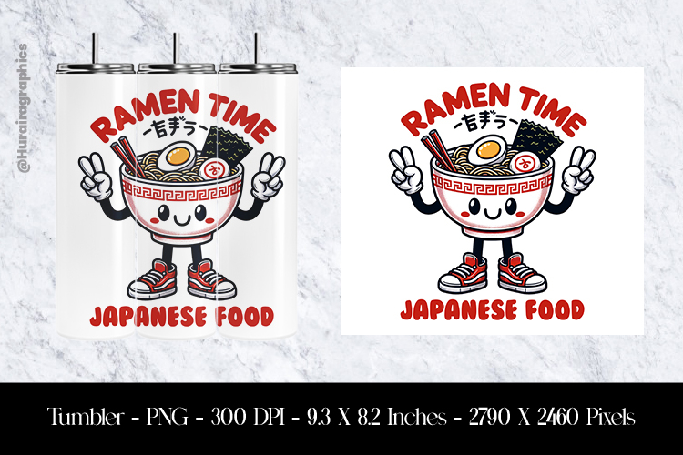 Ramen Clipart Image 8