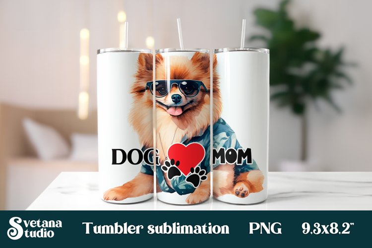Pomeranian Clipart