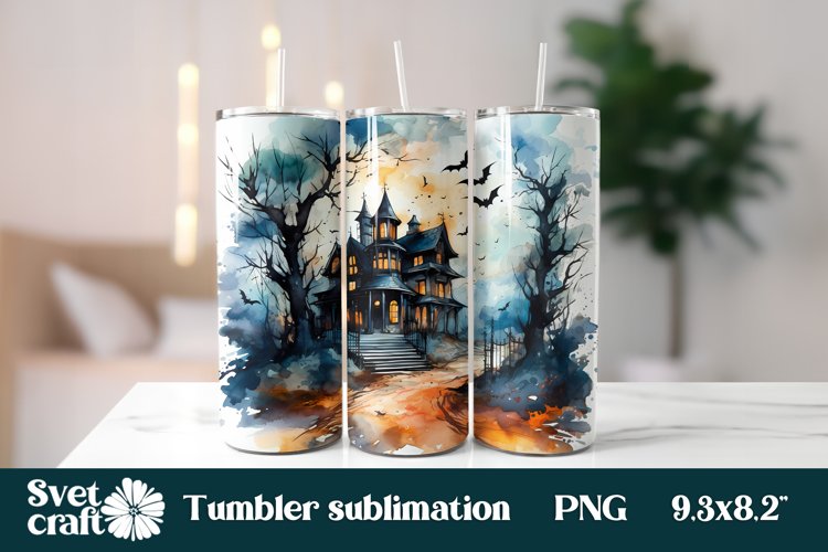 Haunted House Clipart Image 11