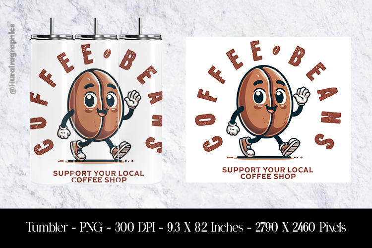 Coffee Bean Clipart Image 22