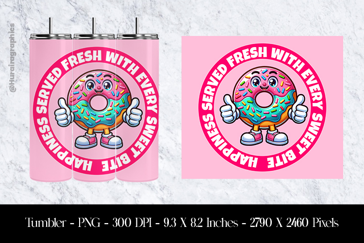 Donut Clipart Image 18