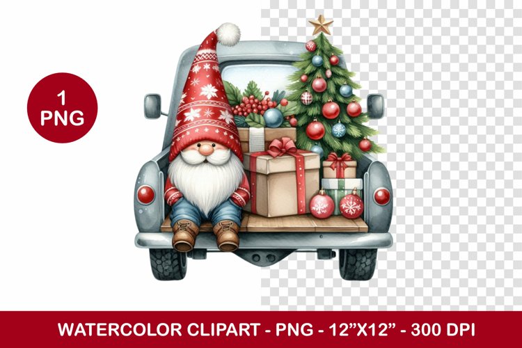 Truck Clipart