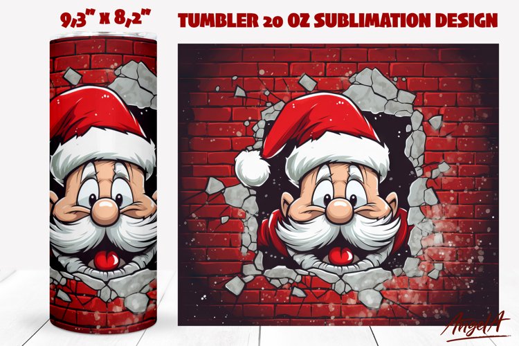 Sublimation Tumbler Wraps Image 23