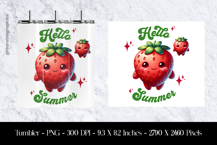 Hello Summer Clipart Image 13