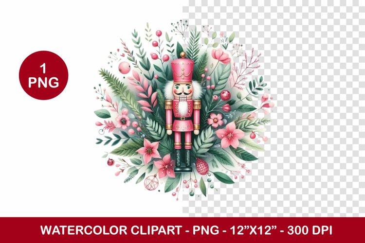Nutcracker Clipart Image 24