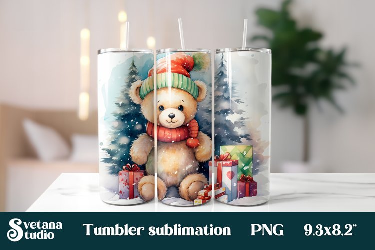 Tumbler Wrap Design Image 3