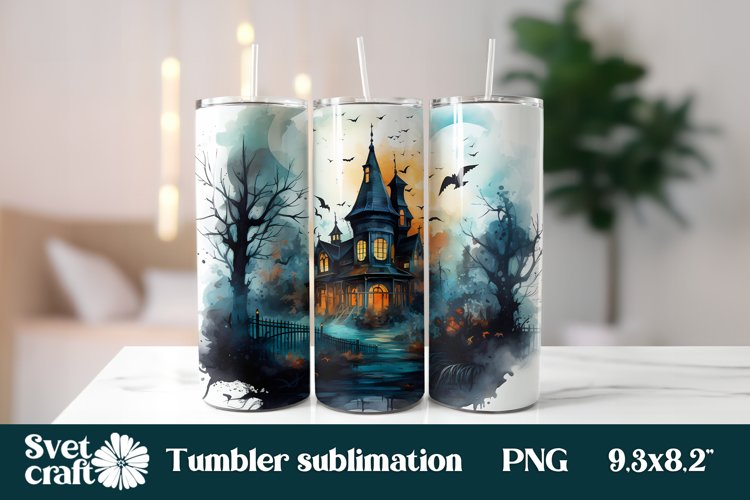 Haunted House Clipart Image 20